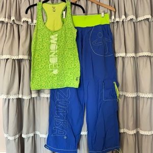 Zumba wear